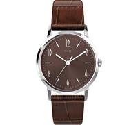 Timex Uhren - Mechanische Handaufzug-Uhr Marlin Handwind - Gr. unisize - in Braun - für Damen