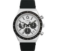Timex Uhren - Quartz Analog Chronograph Q Timex Chronograph X Pe - Gr. unisize - in Schwarz - für Damen