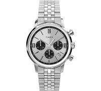 Timex Uhren - Quartz Chronograph Watch Marlinâ® - Gr. unisize - in Silber - für Damen