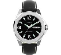 Timex Uhren - Quarz Analog Uhr Essex Ave 46 - Gr. unisize - in Schwarz - für Damen