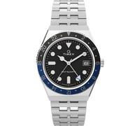 Timex Uhren - Quarz Analog Uhr Timex Lab Archive Special Project - Gr. unisize - in Silber - für Damen