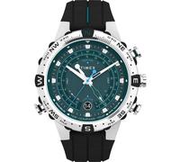 Timex Herren Analog Mechanisches Handaufzugswerk Uhr TW2W47600ZV