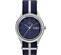 Timex Uhren - Quarz-Analoguhr Marlin® Jet Quartz - Gr. unisize - in Blau - für Damen