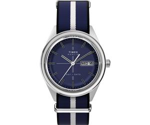 Timex Uhren - Quarz-Analoguhr Marlin® Jet Quartz - Gr. unisize - in Blau - für Damen