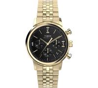 Timex Uhren - Quarz-Analoguhr Marlin® Quartz Chronograph - Gr. unisize - in Gold - für Damen