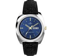 Timex Q Reissue Schwarz Herren Armbanduhr TW2W44800 Einheitsgröße