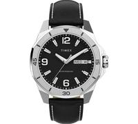 Timex Uhren - Quarz-Analoguhr Timex Essex - Gr. unisize - in Schwarz - für Damen