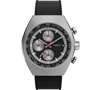 Timex Uhren - Quarz-Analoguhr Timex Legacy Tonneau Chronograph - Gr. unisize - in Schwarz - für Damen