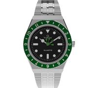 Timex Uhren - Quarz-Analoguhr Timex X Seconde Seconde - Gr. unisize - in Silber - für Damen