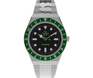 Timex Uhren - Quarz-Analoguhr Timex X Seconde Seconde - Gr. unisize - in Silber - für Damen