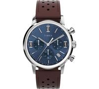 Timex Uhren - Quarz Chronograph Uhr Marlin¬Æ - Gr. unisize - in Blau - für Damen