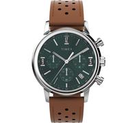 Timex Uhren - Quarz Chronograph Uhr Marlin¬Æ - Gr. unisize - in Braun - für Damen