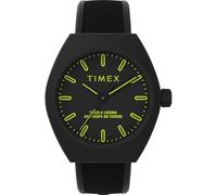 Timex Essex Schwarz Unisex Armbanduhr TW2W42400 Einheitsgröße