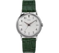 Timex Unisex Analog Handaufzug Armbanduhr Marlin Hand-Wound California