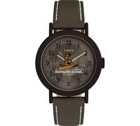 Timex Unisex Analog Quarz Armbanduhr Harry Potter x Weekender Sorting Hat