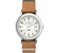 Timex Unisex Analog Quarz Armbanduhr Weekender Main Line