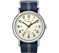 Timex Unisex Analog Quarz Armbanuhr Weekender