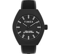 Timex Unisex Analog Quarz Uhr mit Polyurethan Armband TW2W42100VQ