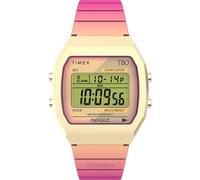 Timex Unisex Digital Armbanduhr T80