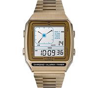Timex Unisex Digital Quarz Armbanduhr Reissue