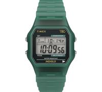 Timex Unisex Digital Quarz Armbanduhr T80