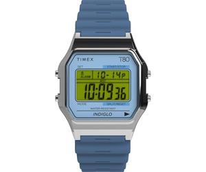 Timex Unisex Digital Quarz Armbanduhr T80