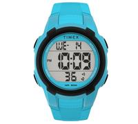 Timex Unisex Digital Quarz Uhr mit Polyurethan Armband TW5M629009J
