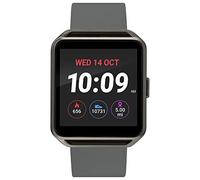 Timex Unisex-Erwachsene Digital Smartwatch Uhr mit Harz Armband TW5M31300