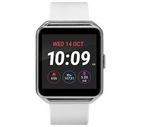 Timex Unisex-Erwachsene Digital Smartwatch Uhr mit Harz Armband TW5M31400