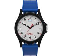 Timex Unisex Main Street NASA Artemis 40mm Silicone Strap Watch