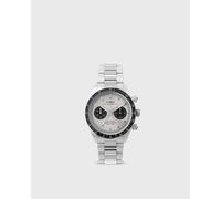 Timex Waterbury Heritage Chronograph men Watches silver in Größe:ONE SIZE