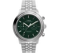 Timex Herren Chronograph Quarz Armbanduhr Waterbury Metropolitan