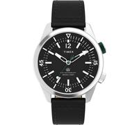 Timex Herren Analog Quarz Armbanduhr Waterbury Traditional