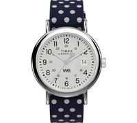 Timex Weekender TW2Y55200 Armbanduhr, für Damen, 40 mm, Gewebeband