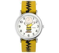 Timex Weekender x Peanuts 38mm Uhr TW2R41100