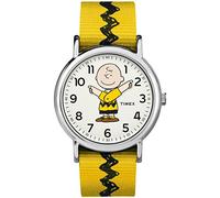Timex Weekender x Peanuts 38mm Uhr TW2R41100