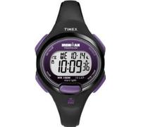 Timex Wmns Ironman 10-Runden-Armbanduhr, Schwarz