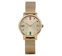 Timex Women's Transcend 31mm Stainless Steel Bracelet Watch