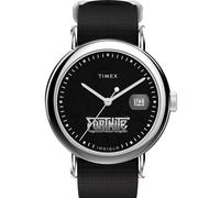 Timex Herren Analog Quarz Armbanduhr X Fortnite Weekender
