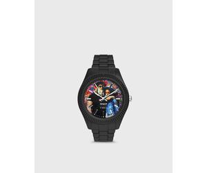 Timex X TVboy Legacy 42mm Black #tide Case & Bracelet men Watches black in Größe:ONE SIZE
