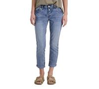 Timezone - Slim NaliTZ 7/8 fresh indigo wash - Gr. - 31