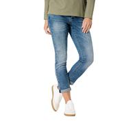 Timezone 7/8 Damenjeans Slim NaliTZ honcho blue wash Blau 31