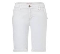 Timezone Bermudas "Nali" in Weiß - Größe W28 | Shorts