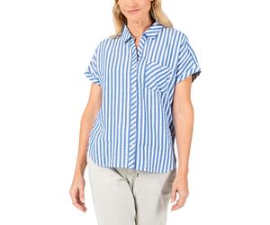 Timezone Bluse in Blau - Größe L | Damen Blusen