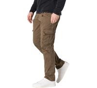Timezone Cargohose "BenTZ" in Hellbraun - Größe W31/L34 | Herrenhosen