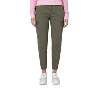 Timezone Cargohose "Cari" in Khaki - Größe W31 | Damenhosen
