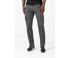 Timezone Cargohose Regular BenTZ charcoal grey Grau 38/34