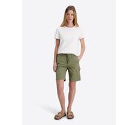 Timezone Cargoshorts "Marla" in Khaki - Größe W25 | Shorts