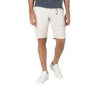 Timezone Cargoshorts - Regular fit - in Creme - Größe W31 | Herren Plussize