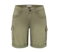 Timezone Cargoshorts "Roslyn" in Khaki - Größe W29 | Shorts